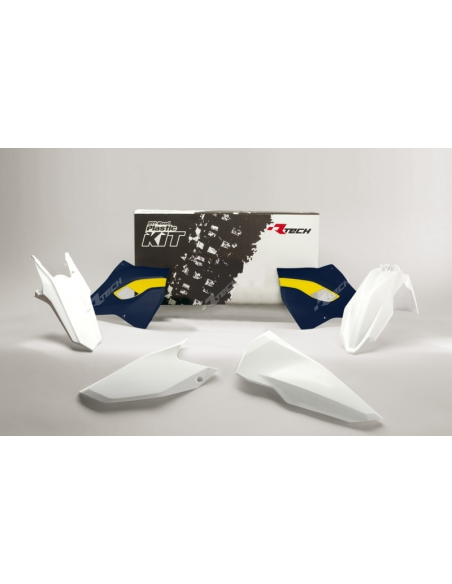 Kit Plastique - Origine 2016 - RACETECH Husqvarna TE 125/250/300 FE 250/350/450/501 2014-2016
