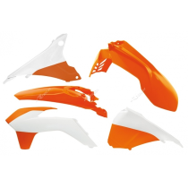 Kit Plastique - Origine 2015 - RACETECH KTM EXC 125/200/250/300/450/500 EXCF 250/350/450 2014-2016