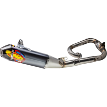 Ligne FMF Factory 4.1 RCT Megabomb Carbon Yamaha 450 YZ-F 2023-2026