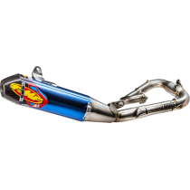 Ligne FMF Factory 4.1 RCT Megabomb anodisé Yamaha 450 YZ-F 2023-2025