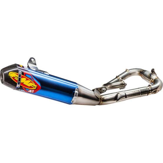 Ligne FMF Factory 4.1 RCT Megabomb anodisé Yamaha 450 YZ-F 2023-2025