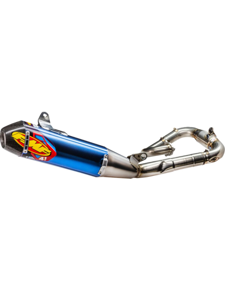 Ligne FMF Factory 4.1 RCT Megabomb anodisé Yamaha 450 YZ-F 2023-2025