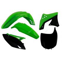 Kit plastiques - Origine 2012 - RACETECH KAWASAKI 250 KXF 2009-2012