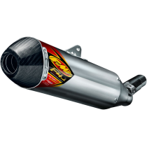 Silencieux FMF Factory 4.1 RCT Aluminium Embout Carbone HUSABERG FE350 2013-2015