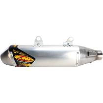 Silencieux FMF Powercore 4 Hex KTM 250/350/450/500 SXF/EXCF Husqvarna 250/350/450/501 FC/FE 2016-2018
