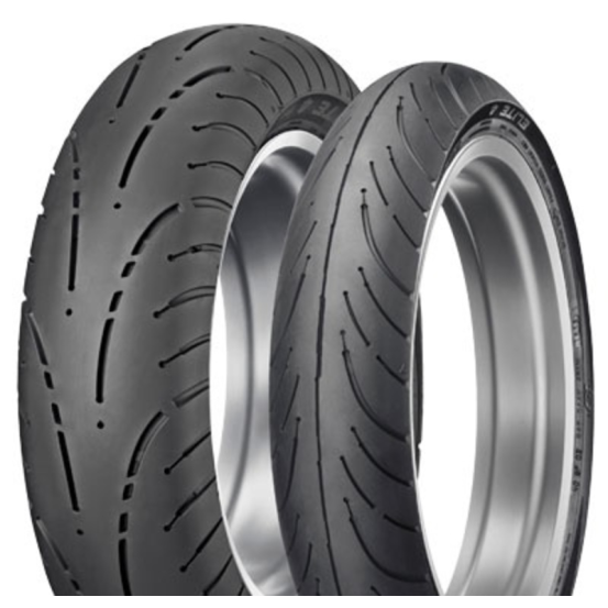 Pneu Arrière Touring DUNLOP Elite 4 250/40R18 81V TL