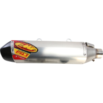 Silencieux FMF Factory 4.1 RCT Alu Embout Carbone KTM 250/350/450/500 SXF/EXCF Husqvarna 250/350/450/501 FC/FE 2016-2018