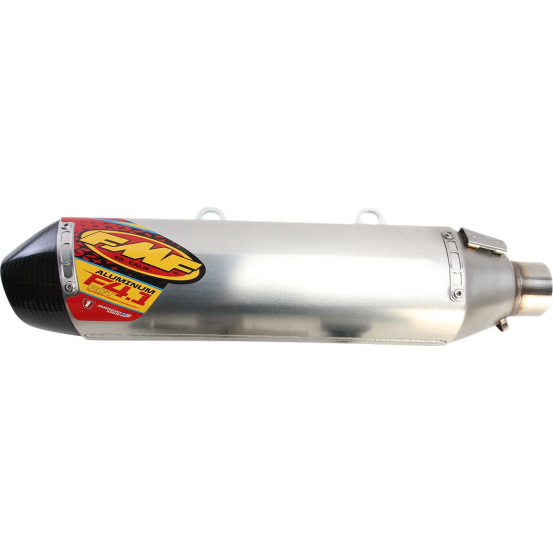 Silencieux FMF Factory 4.1 RCT Alu Embout Carbone KTM 250/350/450/500 SXF/EXCF Husqvarna 250/350/450/501 FC/FE 2016-2018