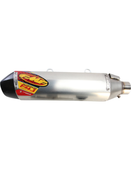 Silencieux FMF Factory 4.1 RCT Alu Embout Carbone KTM 250/350/450/500 SXF/EXCF Husqvarna 250/350/450/501 FC/FE 2016-2018