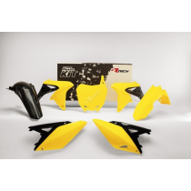 Kit Plastique - Origine - RACETECH Suzuki 250 RMZ 2010-2017