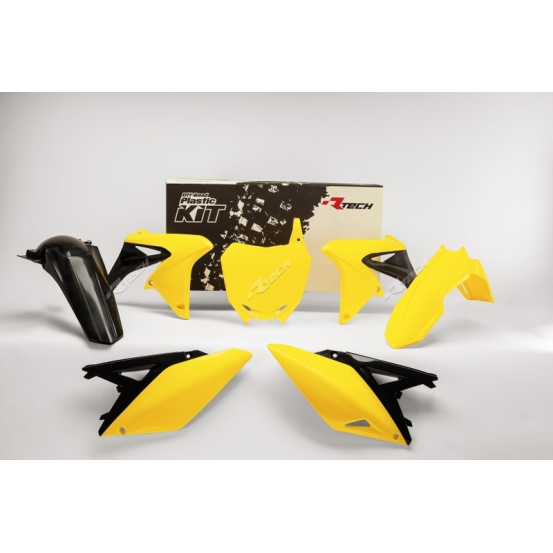 Kit Plastique - Origine - RACETECH Suzuki 250 RMZ 2010-2017