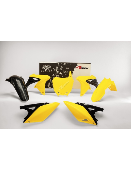 Kit Plastique - Origine - RACETECH Suzuki 250 RMZ 2010-2017