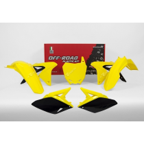 Kit plastiques - Origine 2017 - RACETECH Suzuki 250 RMZ 2010-2017