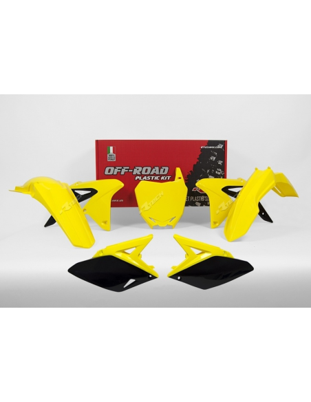 Kit plastiques - Origine 2017 - RACETECH Suzuki 250 RMZ 2010-2017