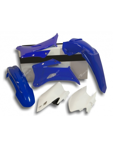 Kit plastiques - Origine 2013 - RACETECH YAMAHA 250 WRF 2007-2013