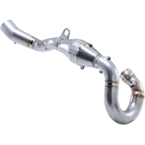 Collecteur FMF Megabomb Inox KTM 250/350 SXF 2016-2018 Husqvarna 250/350 FC 2016-2018 SX Style
