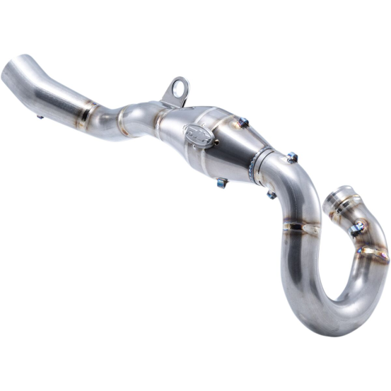 Collecteur FMF Megabomb Inox KTM 250/350 SXF 2016-2018 Husqvarna 250/350 FC 2016-2018 SX Style