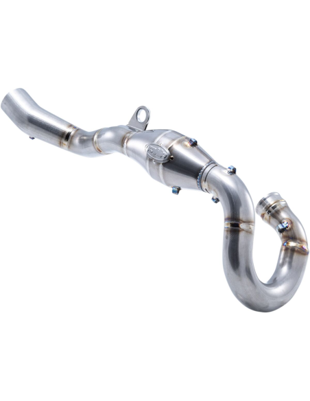 Collecteur FMF Megabomb Inox KTM 250/350 SXF 2016-2018 Husqvarna 250/350 FC 2016-2018 SX Style
