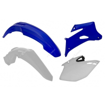 Kit plastiques - Origine - RACETECH YAMAHA 450 WRF 2007-2011