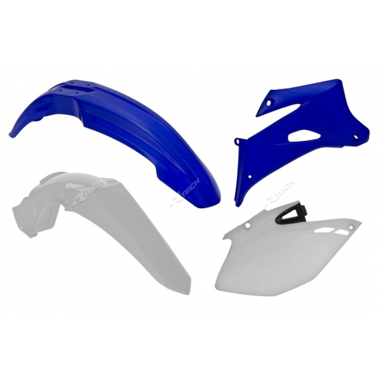 Kit plastiques - Origine - RACETECH YAMAHA 450 WRF 2007-2011