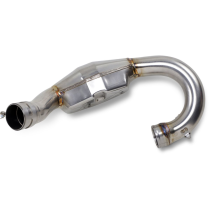 Collecteur d'échappement FMF Megabomb acier Husqvarna 250 FC 2019-2020 KTM 250 SX F 2019-2020