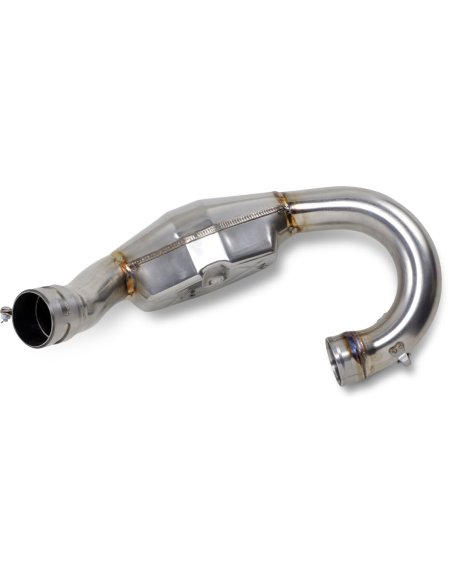 Collecteur d'échappement FMF Megabomb acier Husqvarna 250 FC 2019-2020 KTM 250 SX F 2019-2020