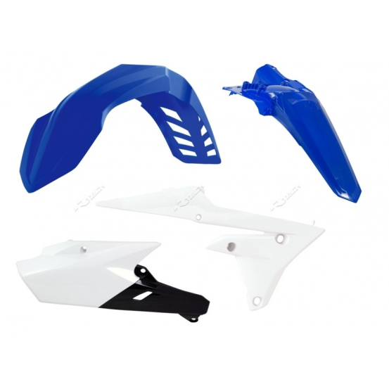 Kit Plastique - Origine - RACETECH Yamaha 250 WR-F 2015-2018 450 WR-F 2016-2018