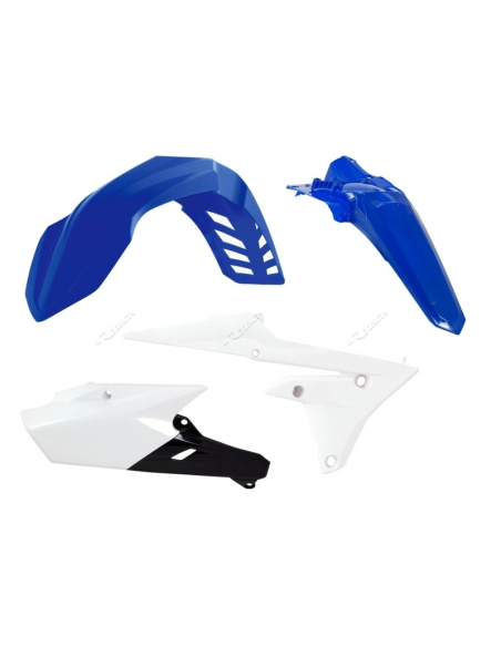Kit Plastique - Origine - RACETECH Yamaha 250 WR-F 2015-2018 450 WR-F 2016-2018