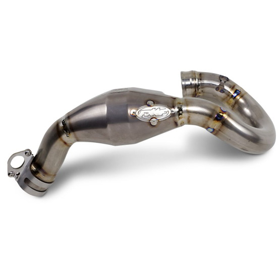Collecteur d'échappement FMF Megabomb titane Husqvarna 350 FC KTM 350 SX F 2019-2020