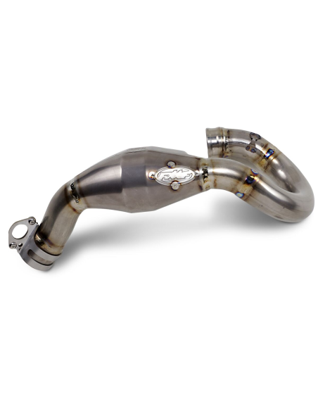 Collecteur d'échappement FMF Megabomb titane Husqvarna 350 FC KTM 350 SX F 2019-2020