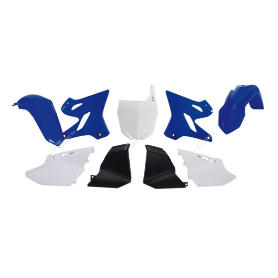 Kit plastiques RACETECH YAMAHA YZ 125/250 2002-2021 REPLICA 2015