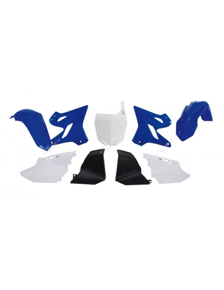 Kit plastiques RACETECH YAMAHA YZ 125/250 2002-2021 REPLICA 2015