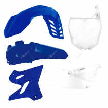 Kit plastiques - Origine 2015 - RACETECH YAMAHA YZ 125/250 2015-2021