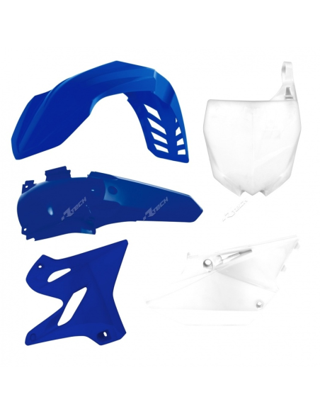 Kit plastiques - Origine 2015 - RACETECH YAMAHA YZ 125/250 2015-2021