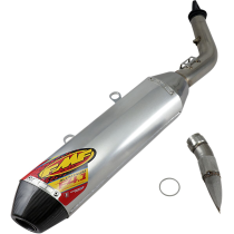 Silencieux FMF Factory 4.1 RCT Alu Embout Carbone KTM 350/450 SX F Husqvarna 350/450 FC 2019-2020