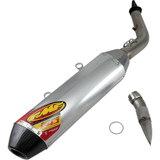 Silencieux FMF Factory 4.1 RCT Alu Embout Carbone KTM 350/450 SX F Husqvarna 350/450 FC 2019-2020