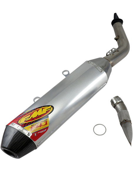 Silencieux FMF Factory 4.1 RCT Alu Embout Carbone KTM 350/450 SX F Husqvarna 350/450 FC 2019-2020