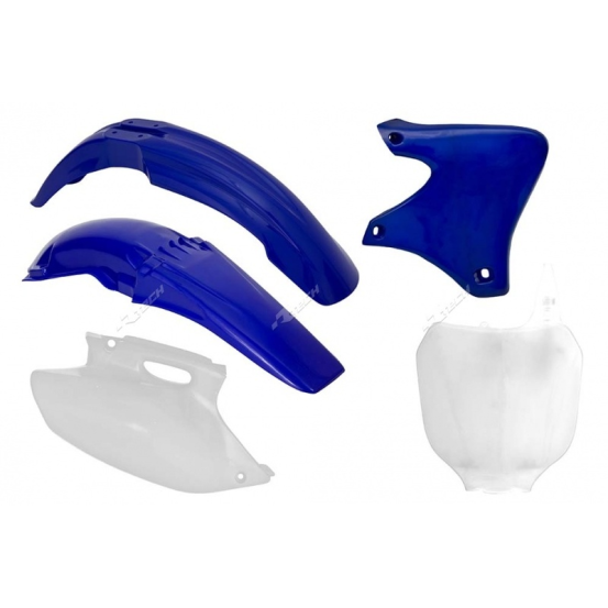 Kit plastiques - Origine - RACETECH YAMAHA 250 YZF 2000-2002 426 YZF 2001-2002