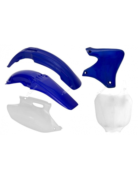 Kit plastiques - Origine - RACETECH YAMAHA 250 YZF 2000-2002 426 YZF 2001-2002