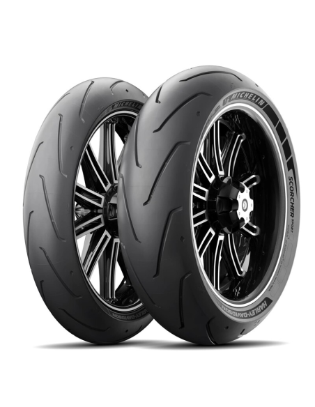 Pneu Arrière Custom MICHELIN Scorcher SP 180/55ZR17 73W TL