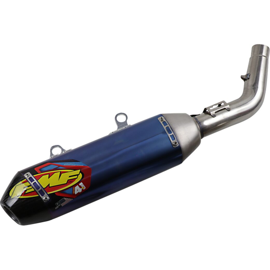 Ligne FMF RCT FACTORY 4.1 Anodisé/Carbone et Collecteur MEGABOMB KTM 250 SX F, HUSQVARNA 250 FC 2019-2020