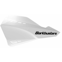 Protège-mains BARKBUSTERS Sabre universel - Blanc/Blanc