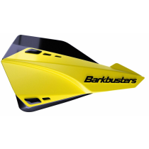 Protège-mains BARKBUSTERS Sabre universel - Jaune/Noir