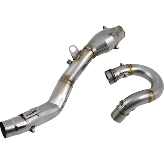 Collecteur d'échappement FMF Megabomb acier Husqvarna 450 FE 2020-2021