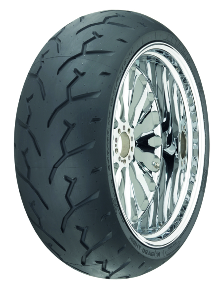 Pneu Arrière Custom PIRELLI Night Dragon 180/70R16 77H TL
