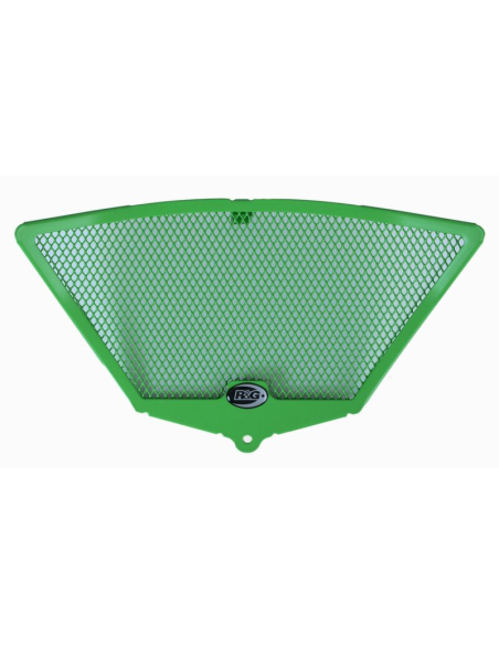 Grille de collecteur R&G RACING alu - KAWASAKI ZX10-R
