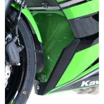 Grille de collecteur R&G RACING alu - KAWASAKI