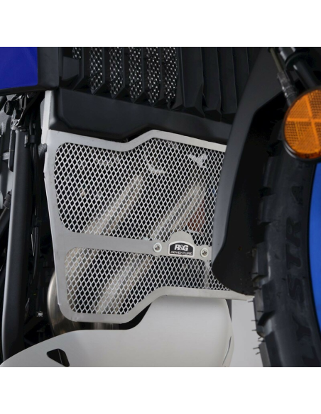 Grille de collecteur R&G RACING alu - YAMAHA Tenere 700