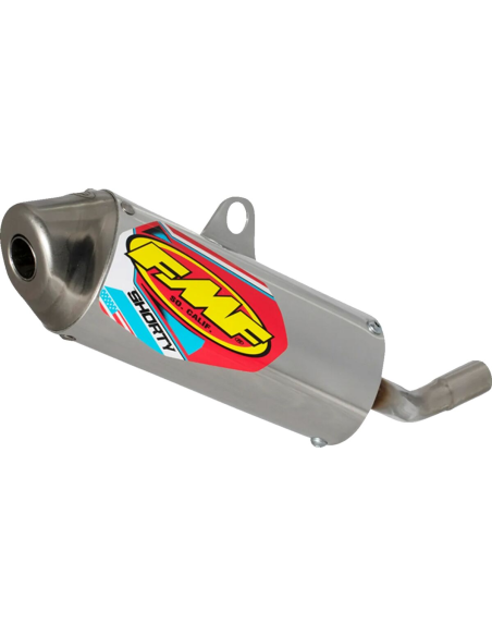 Silencieux FMF Powercore 2 Shorty Yamaha 125 YZ 2022