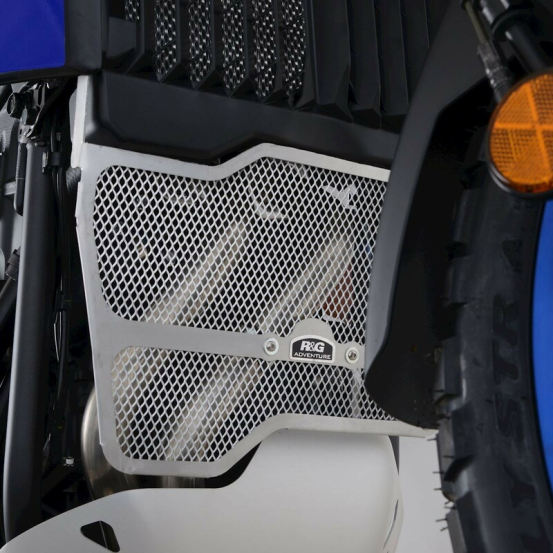 Grille de collecteur R&G Racing aluminium YAMAHA Tenere 700